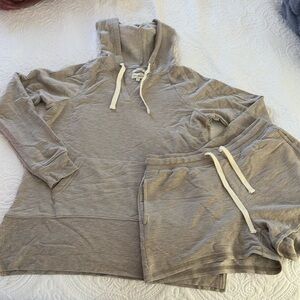Comfy lounge set